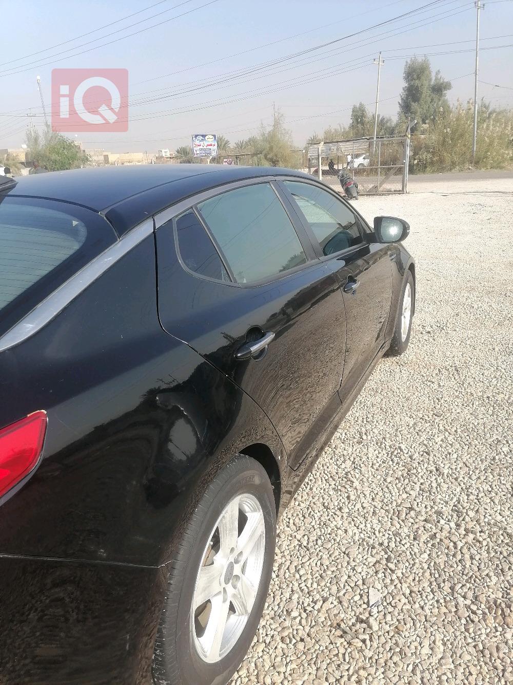 كيا اوبتيما